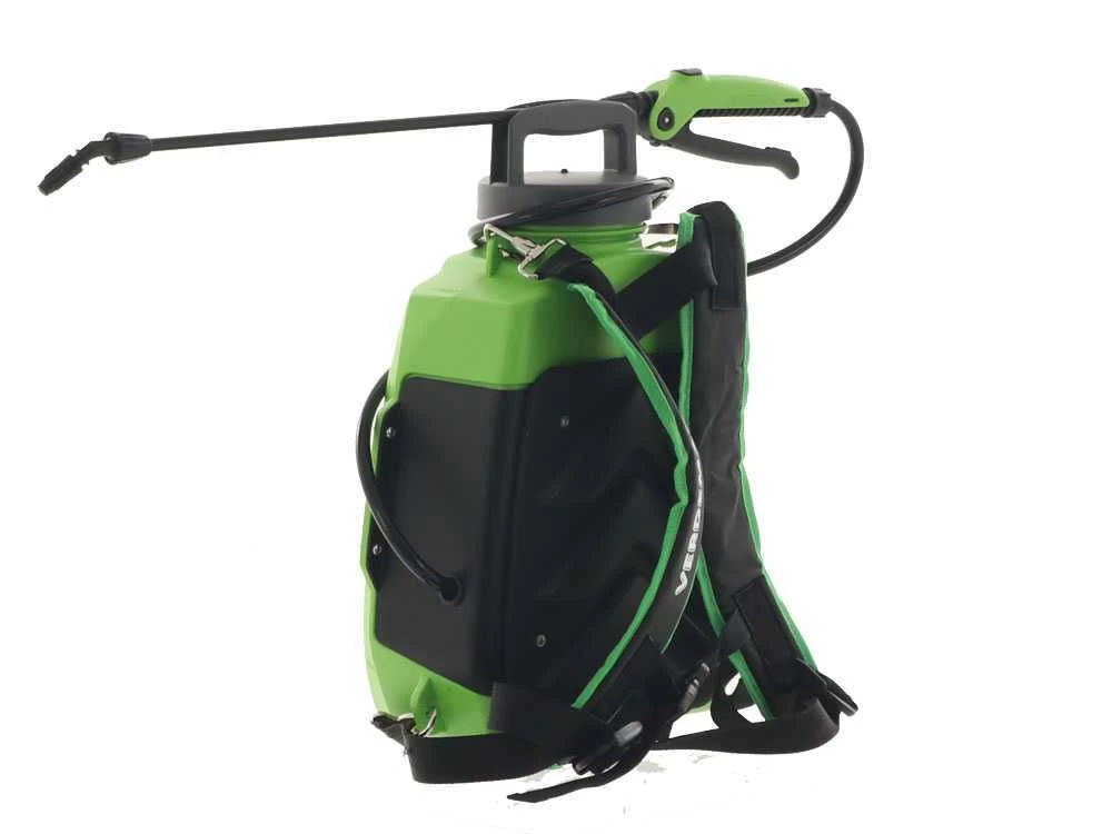 Pompa Irroratrice A Batteria A Spalla Verdemax FUTURA 8L Batteria Al Litio 12V 2.5Ah 19 Pompa Irroratrice A Batteria A Spalla Verdemax FUTURA 8L Batteria Al Litio 12V 2.5Ah - immagine 17