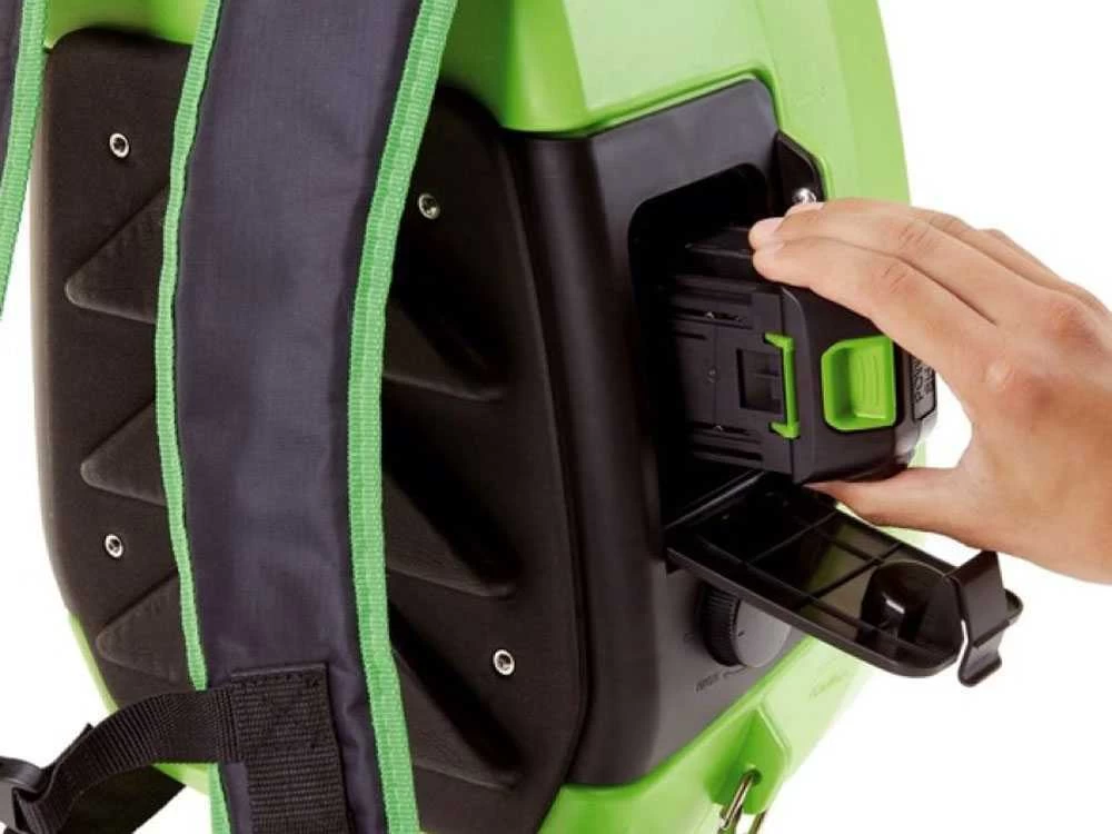 Pompa Irroratrice A Batteria A Spalla Verdemax FUTURA PRO 16L Batteria Al Litio 18V 2.5Ah 20 Pompa Irroratrice A Batteria A Spalla Verdemax FUTURA PRO 16L Batteria Al Litio 18V 2.5Ah - immagine 18
