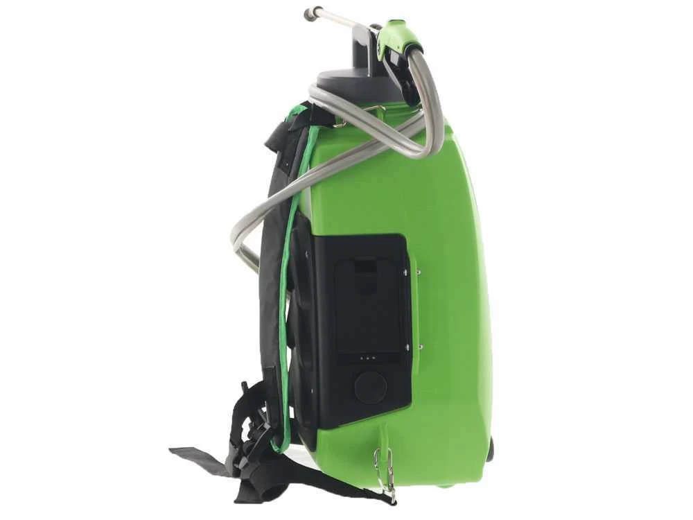 Pompa Irroratrice A Batteria A Spalla Verdemax FUTURA PRO 16L Batteria Al Litio 18V 2.5Ah 8 Pompa Irroratrice A Batteria A Spalla Verdemax FUTURA PRO 16L Batteria Al Litio 18V 2.5Ah - immagine 6