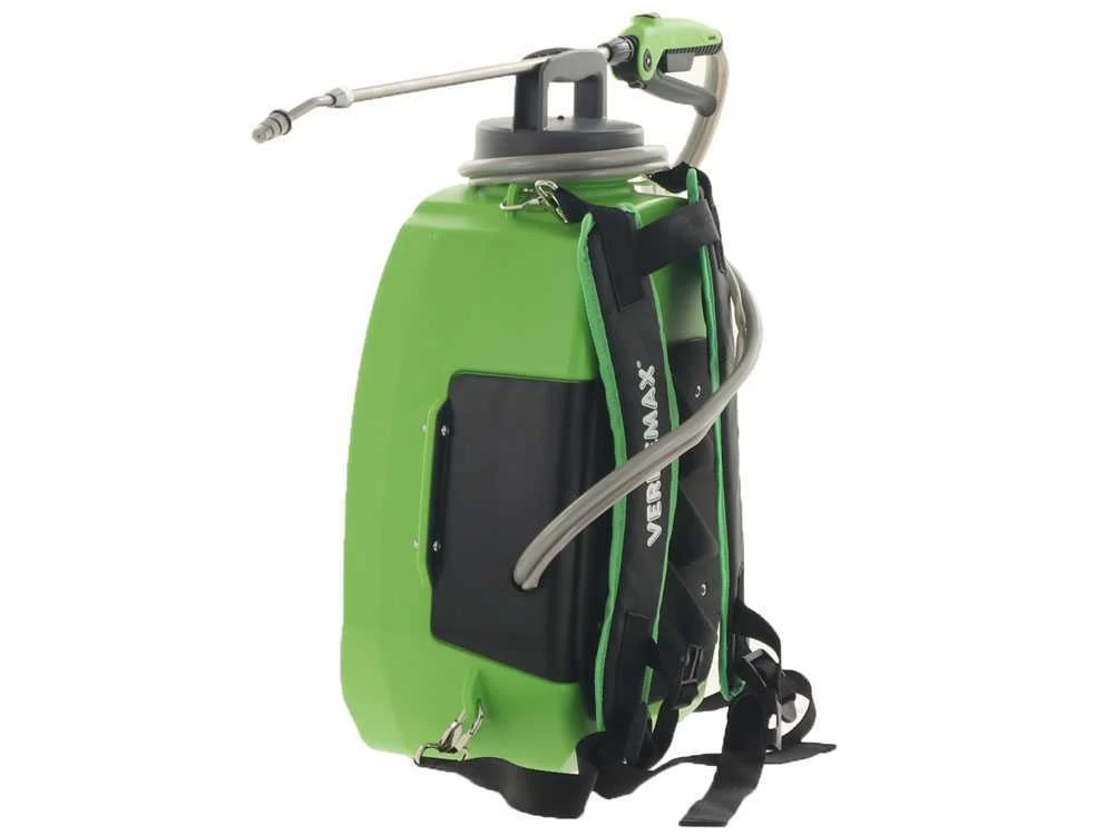 Pompa Irroratrice A Batteria A Spalla Verdemax FUTURA PRO 16L Batteria Al Litio 18V 2.5Ah 14 Pompa Irroratrice A Batteria A Spalla Verdemax FUTURA PRO 16L Batteria Al Litio 18V 2.5Ah - immagine 12