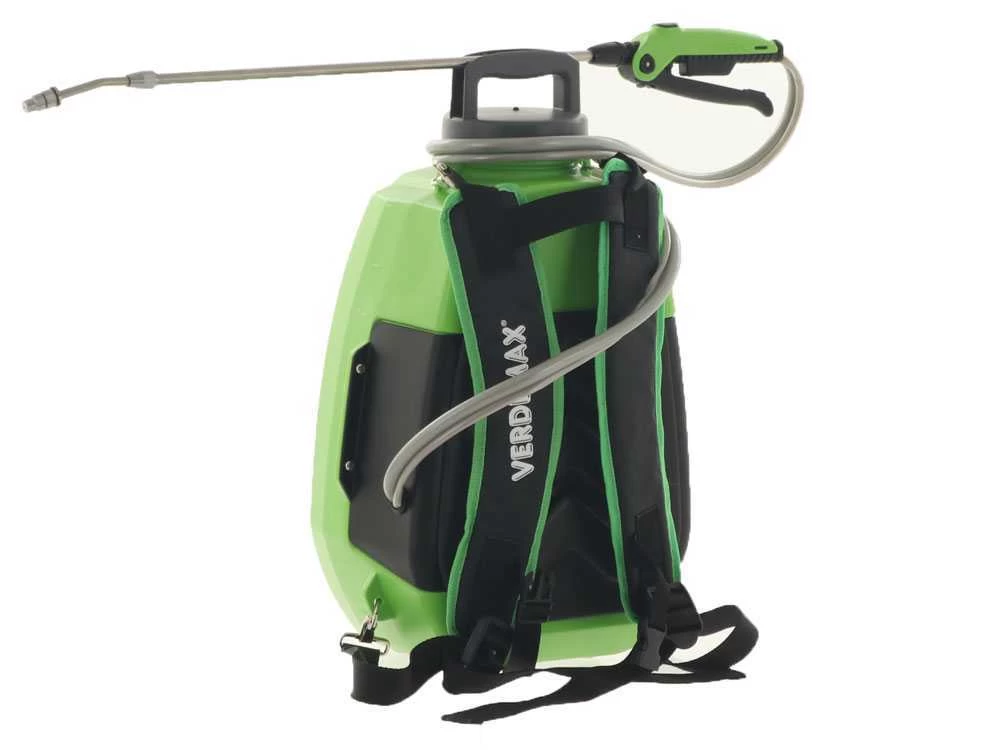 Pompa Irroratrice A Batteria A Spalla Verdemax FUTURA PRO 16L Batteria Al Litio 18V 2.5Ah 15 Pompa Irroratrice A Batteria A Spalla Verdemax FUTURA PRO 16L Batteria Al Litio 18V 2.5Ah - immagine 13