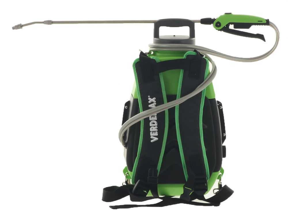 Pompa Irroratrice A Batteria A Spalla Verdemax FUTURA PRO 16L Batteria Al Litio 18V 2.5Ah 16 Pompa Irroratrice A Batteria A Spalla Verdemax FUTURA PRO 16L Batteria Al Litio 18V 2.5Ah - immagine 14