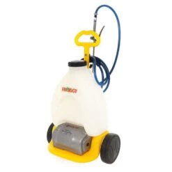 Pompa Irroratrice A Batteria A Trolley ARCO Froggy Eco 12 Volt - Serbatoio Da 20 Lt