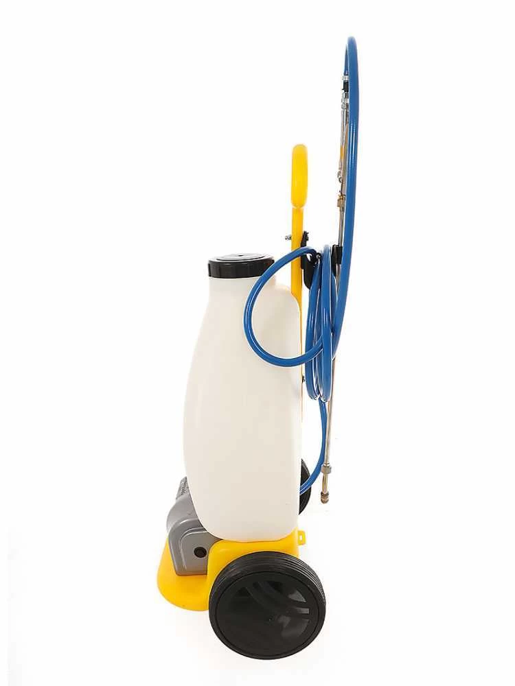 Pompa Irroratrice A Batteria A Trolley ARCO Froggy Eco 12 Volt - Serbatoio Da 20 Lt 6 Pompa Irroratrice A Batteria A Trolley ARCO Froggy Eco 12 Volt - Serbatoio Da 20 Lt - immagine 4