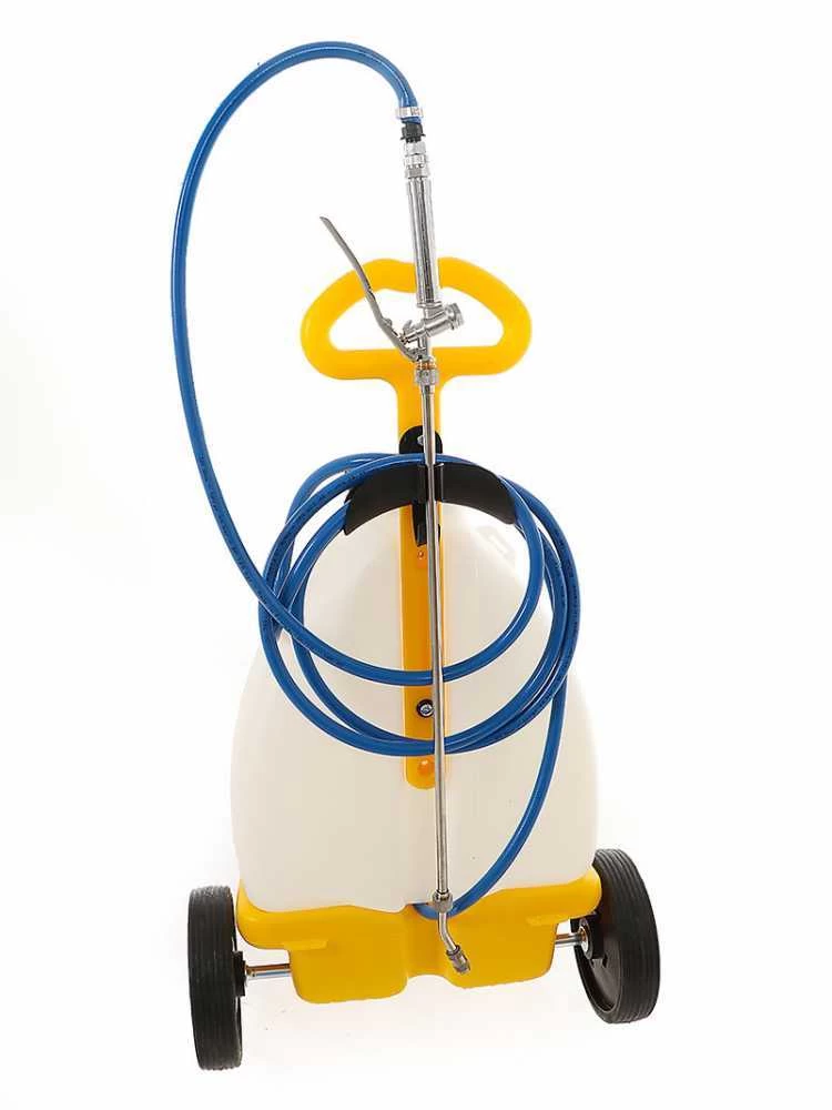 Pompa Irroratrice A Batteria A Trolley ARCO Froggy Eco 12 Volt - Serbatoio Da 20 Lt 15 Pompa Irroratrice A Batteria A Trolley ARCO Froggy Eco 12 Volt - Serbatoio Da 20 Lt - immagine 13