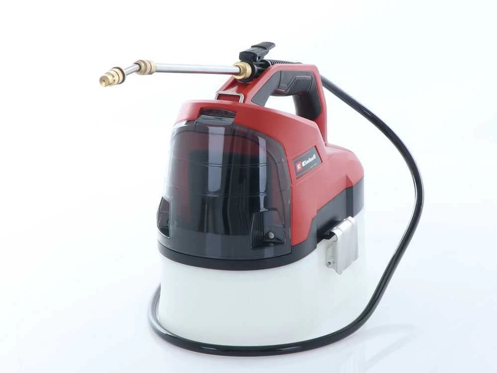 Pompa Irroratrice A Batteria Einhell GE-WS 18/35 Li - 3.5 Litri - 18V 2.5Ah 14 Pompa Irroratrice A Batteria Einhell GE-WS 18/35 Li - 3.5 Litri - 18V 2.5Ah - immagine 12