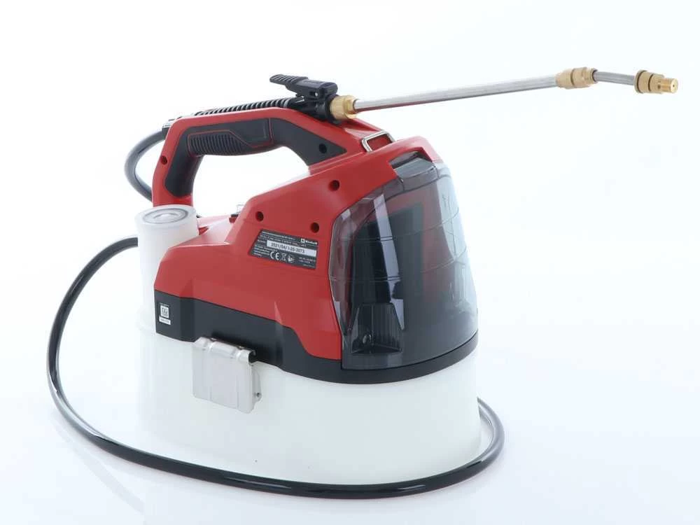 Pompa Irroratrice A Batteria Einhell GE-WS 18/35 Li - 3.5 Litri - 18V 2.5Ah 18 Pompa Irroratrice A Batteria Einhell GE-WS 18/35 Li - 3.5 Litri - 18V 2.5Ah - immagine 16