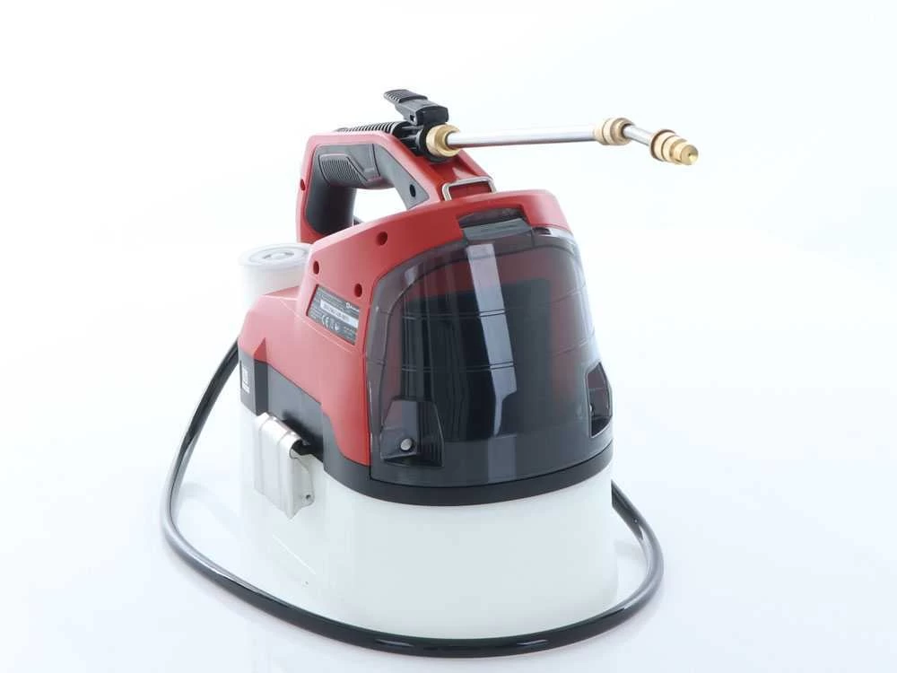 Pompa Irroratrice A Batteria Einhell GE-WS 18/35 Li - 3.5 Litri - 18V 2.5Ah 19 Pompa Irroratrice A Batteria Einhell GE-WS 18/35 Li - 3.5 Litri - 18V 2.5Ah - immagine 17