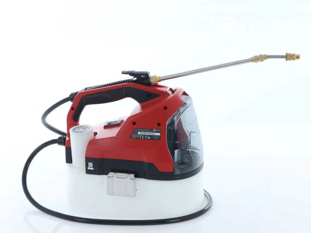 Pompa Irroratrice A Batteria Einhell GE-WS 18/35 Li - 3.5 Litri - 18V 2.5Ah 20 Pompa Irroratrice A Batteria Einhell GE-WS 18/35 Li - 3.5 Litri - 18V 2.5Ah - immagine 18