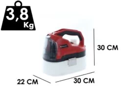 Pompa Irroratrice A Batteria Einhell GE-WS 18/35 Li - 3.5 Litri - 18V 2.5Ah 22 Pompa Irroratrice A Batteria Einhell GE-WS 18/35 Li - 3.5 Litri - 18V 2.5Ah -Garden Sconto pompa irroratrice a batteria einhell ge ws 18 35 li 3 5 litri 18v 2 5ah pompa irroratrice a batteria einhell ge ws 18 35 li 34818 3 1653555136 IMG 628f3fc0978ad