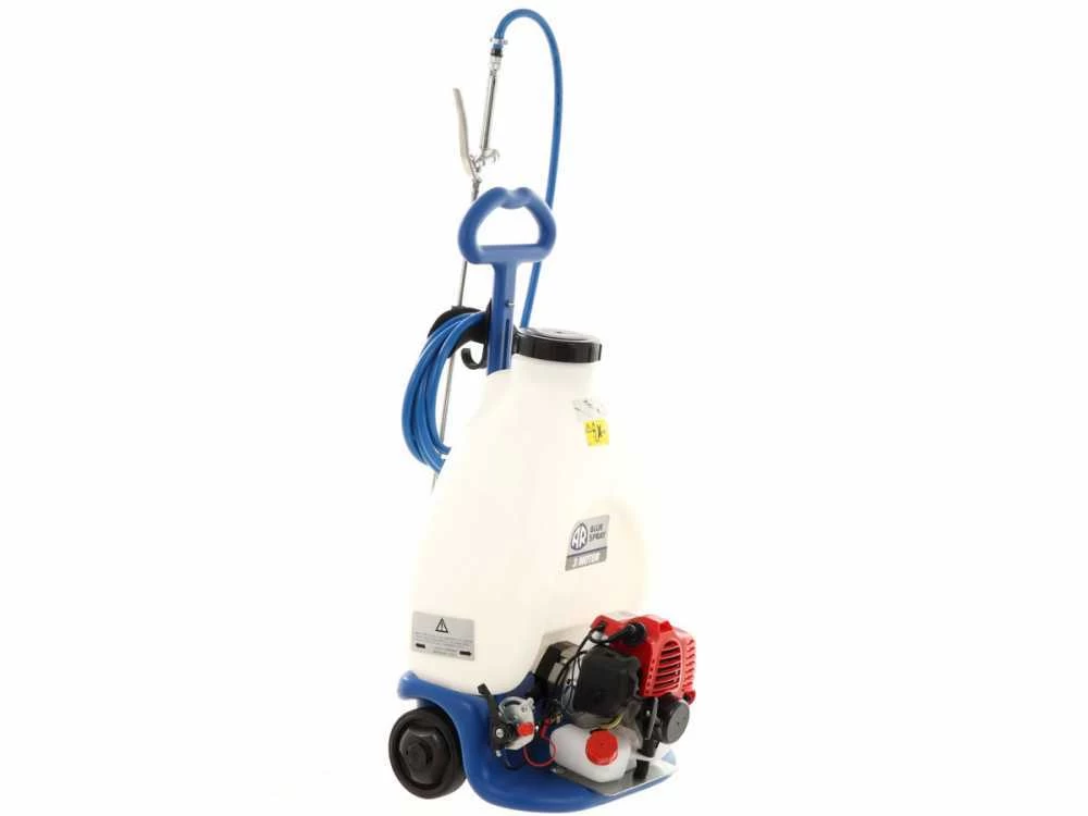 Pompa Irroratrice A Scoppio A Trolley Annovi Reverberi Blue Spray 3 Motor 9 Pompa Irroratrice A Scoppio A Trolley Annovi Reverberi Blue Spray 3 Motor - immagine 7
