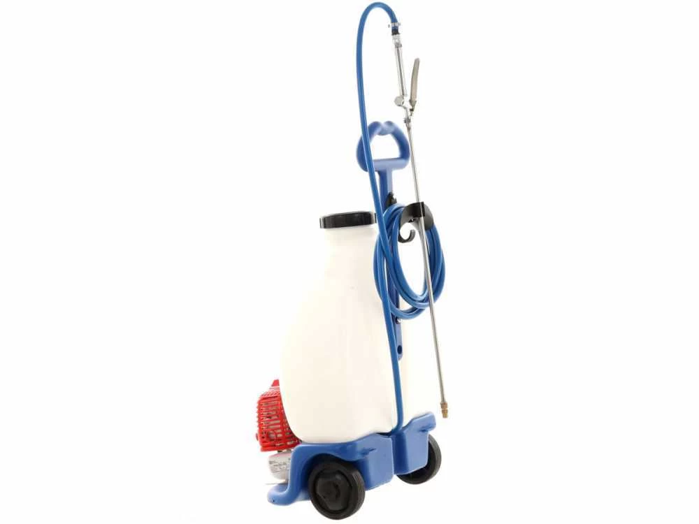 Pompa Irroratrice A Scoppio A Trolley Annovi Reverberi Blue Spray 3 Motor 18 Pompa Irroratrice A Scoppio A Trolley Annovi Reverberi Blue Spray 3 Motor - immagine 16