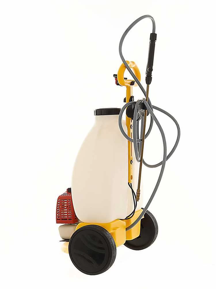 Pompa Irroratrice A Scoppio ARCO Froggy S20 Con Motore TU26-QL - Serbatoio Da 20 Lt 10 Pompa Irroratrice A Scoppio ARCO Froggy S20 Con Motore TU26-QL - Serbatoio Da 20 Lt - immagine 8
