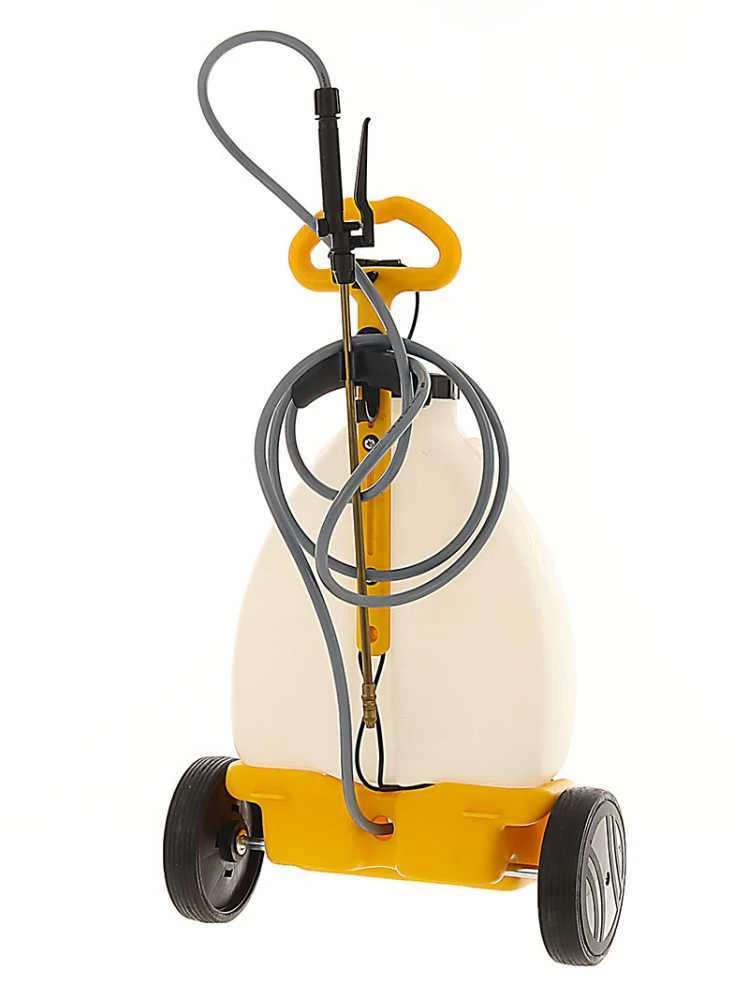 Pompa Irroratrice A Scoppio ARCO Froggy S20 Con Motore TU26-QL - Serbatoio Da 20 Lt 11 Pompa Irroratrice A Scoppio ARCO Froggy S20 Con Motore TU26-QL - Serbatoio Da 20 Lt - immagine 9