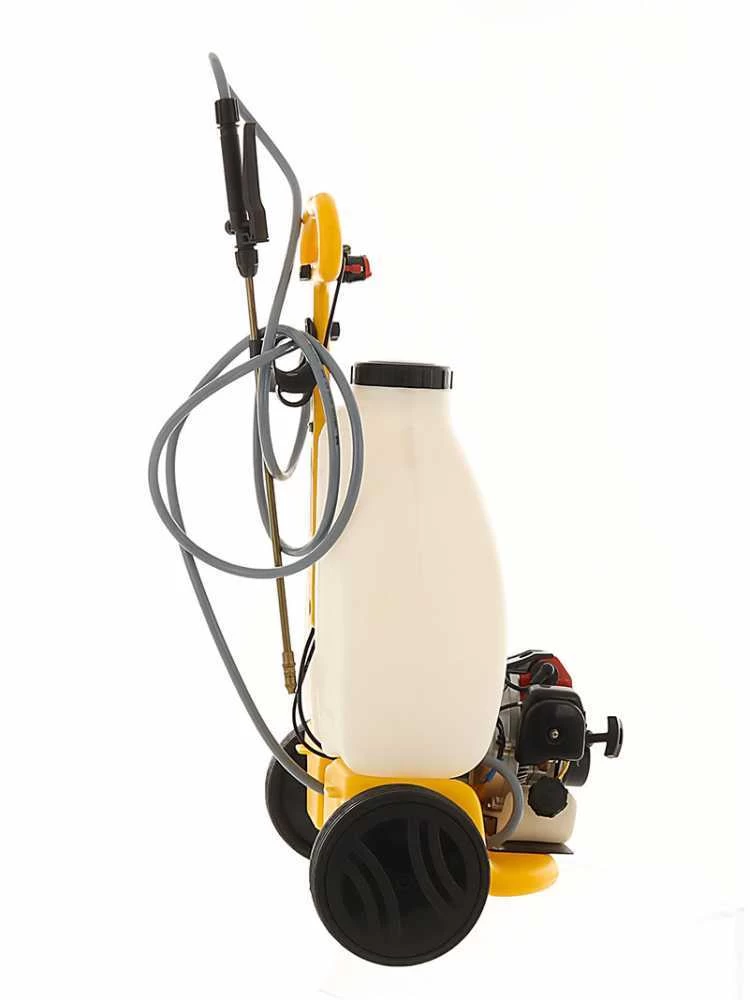 Pompa Irroratrice A Scoppio ARCO Froggy S20 Con Motore TU26-QL - Serbatoio Da 20 Lt 12 Pompa Irroratrice A Scoppio ARCO Froggy S20 Con Motore TU26-QL - Serbatoio Da 20 Lt - immagine 10
