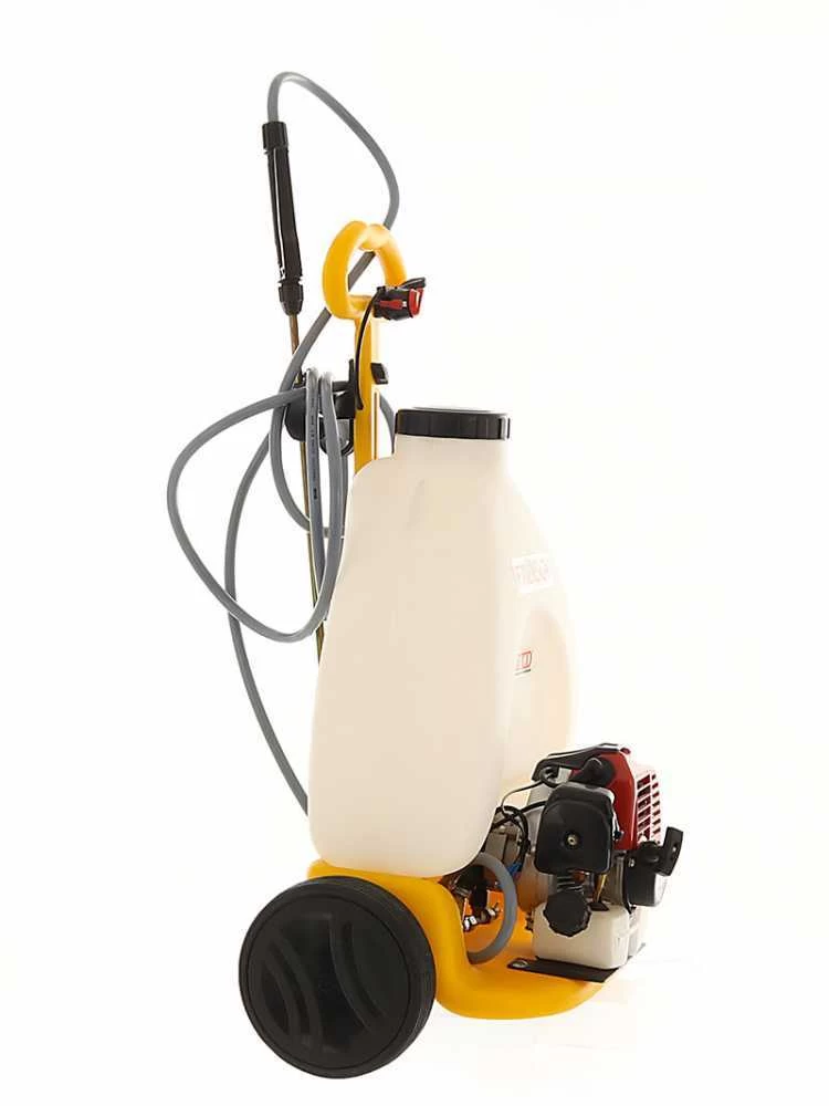 Pompa Irroratrice A Scoppio ARCO Froggy S20 Con Motore TU26-QL - Serbatoio Da 20 Lt 13 Pompa Irroratrice A Scoppio ARCO Froggy S20 Con Motore TU26-QL - Serbatoio Da 20 Lt - immagine 11