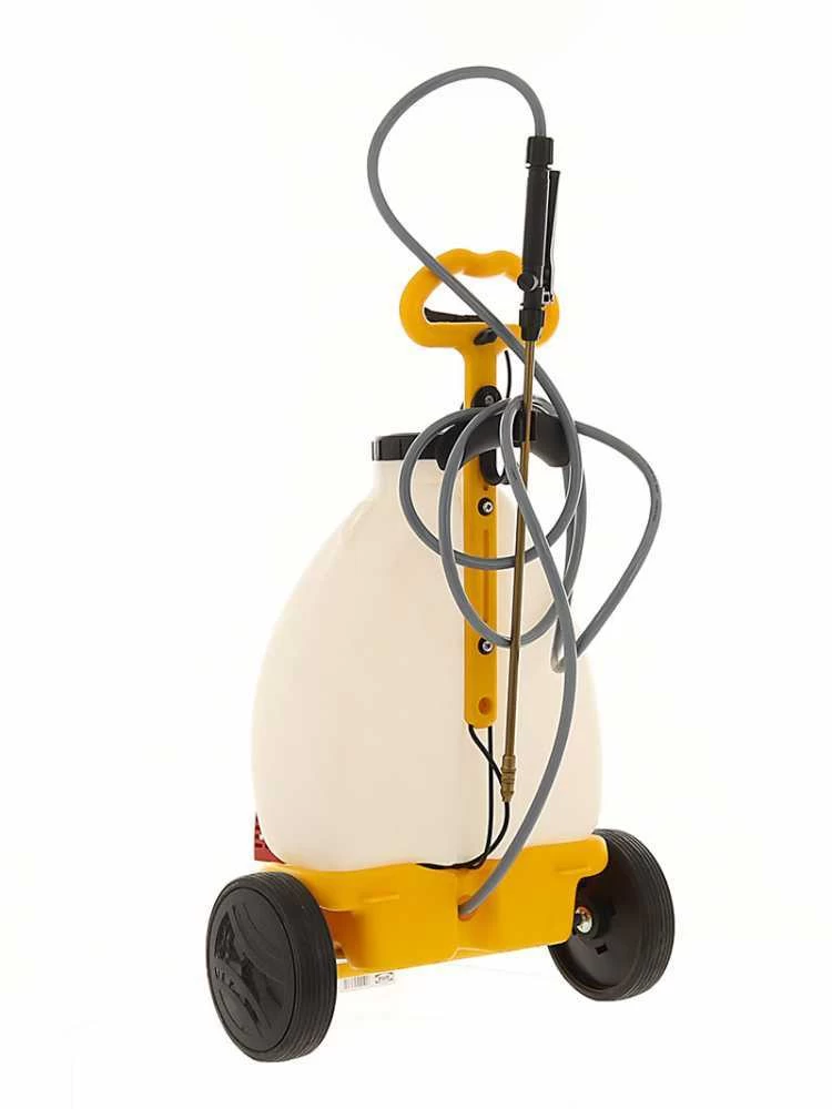 Pompa Irroratrice A Scoppio ARCO Froggy S20 Con Motore TU26-QL - Serbatoio Da 20 Lt 15 Pompa Irroratrice A Scoppio ARCO Froggy S20 Con Motore TU26-QL - Serbatoio Da 20 Lt - immagine 13