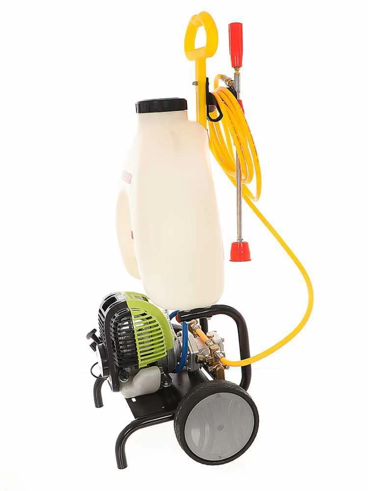 Pompa Irroratrice A Scoppio ARCO Froggy Super S 35 A Trolley Con Motore 4 Tempi 6 Pompa Irroratrice A Scoppio ARCO Froggy Super S 35 A Trolley Con Motore 4 Tempi - immagine 4