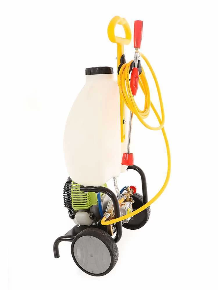Pompa Irroratrice A Scoppio ARCO Froggy Super S 35 A Trolley Con Motore 4 Tempi 9 Pompa Irroratrice A Scoppio ARCO Froggy Super S 35 A Trolley Con Motore 4 Tempi - immagine 7