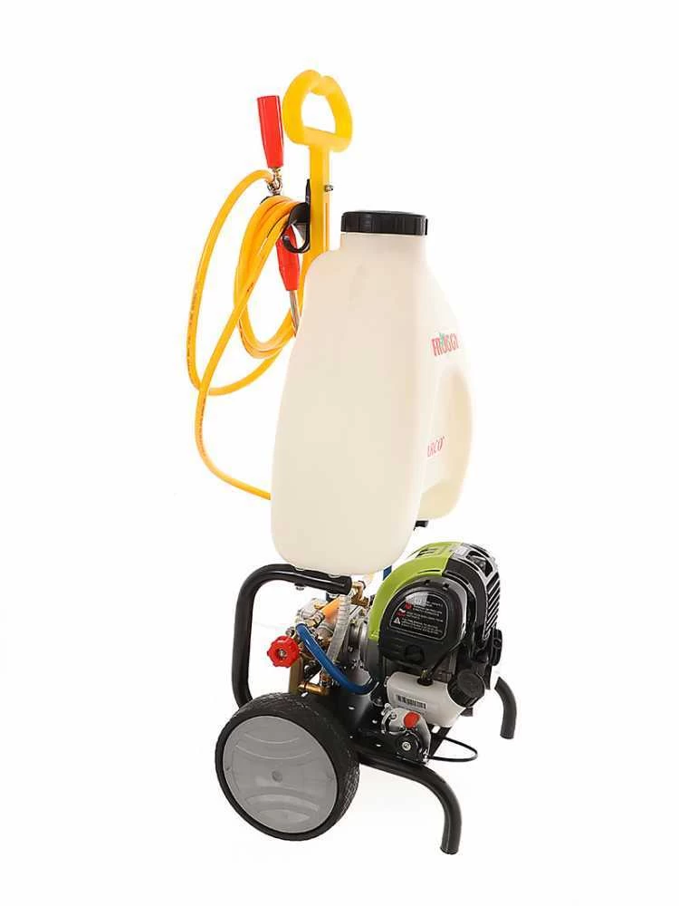 Pompa Irroratrice A Scoppio ARCO Froggy Super S 35 A Trolley Con Motore 4 Tempi 14 Pompa Irroratrice A Scoppio ARCO Froggy Super S 35 A Trolley Con Motore 4 Tempi - immagine 12