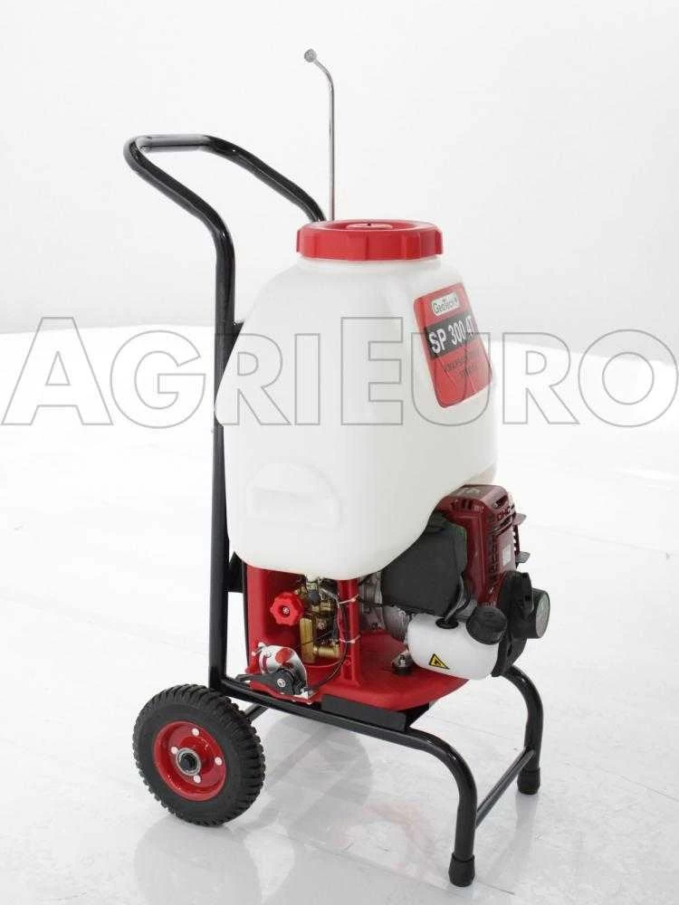 Pompa Irroratrice A Scoppio Spalleggiata/trolley GeoTech SP 300 4T Con Motore A Benzina 6 Pompa Irroratrice A Scoppio Spalleggiata/trolley GeoTech SP 300 4T Con Motore A Benzina - immagine 4