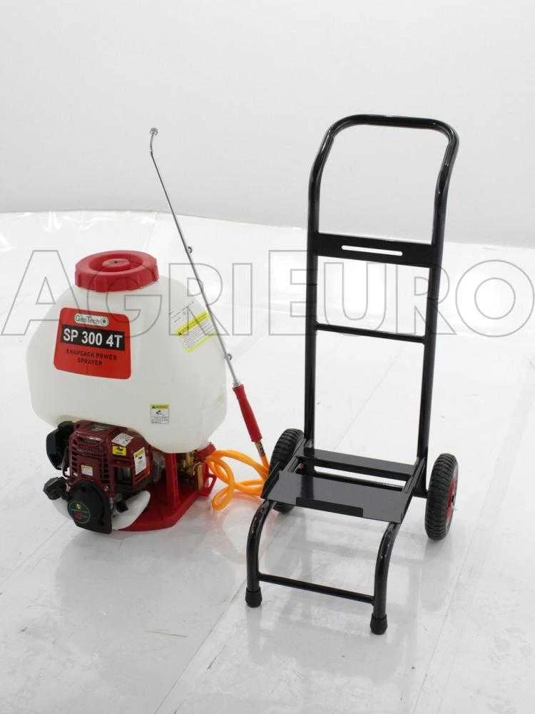 Pompa Irroratrice A Scoppio Spalleggiata/trolley GeoTech SP 300 4T Con Motore A Benzina 14 Pompa Irroratrice A Scoppio Spalleggiata/trolley GeoTech SP 300 4T Con Motore A Benzina - immagine 12