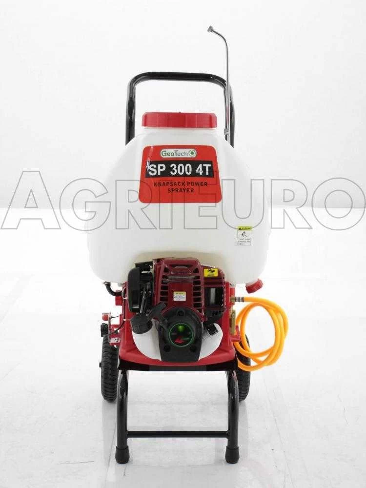 Pompa Irroratrice A Scoppio Spalleggiata/trolley GeoTech SP 300 4T Con Motore A Benzina 15 Pompa Irroratrice A Scoppio Spalleggiata/trolley GeoTech SP 300 4T Con Motore A Benzina - immagine 13