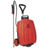 Pompa Irroratrice A Spalla Carrellabile Ausonia 16 Lt - Batteria 12V/10Ah