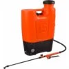 Pompa Irroratrice A Spalla Elettrica Stocker - Batteria Al Litio - Serbatoio 15L - Max 5 Bar 1 Pompa Irroratrice A Spalla Elettrica Stocker - Batteria Al Litio - Serbatoio 15L - Max 5 Bar -Garden Sconto pompa irroratrice a spalla elettrica stocker batteria al litio serbatoio 15l max 5 bar agrieuro 15892 1