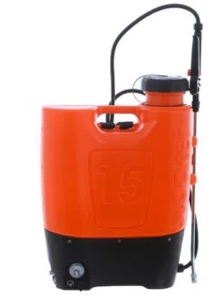 Pompa Irroratrice A Spalla Elettrica Stocker - Batteria Al Litio - Serbatoio 15L - Max 5 Bar -Garden Sconto pompa irroratrice a spalla elettrica stocker batteria al litio serbatoio 15l max 5 bar pompa per irrorazione spalleggiata 15788 0 1551870680 IMG 0288