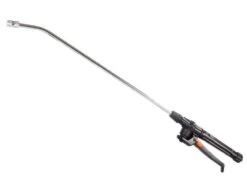 Pompa Irroratrice A Spalla Elettrica Stocker Con Trolley- Capacità Serbatoio 15L, Max 5 Bar -Garden Sconto pompa irroratrice a spalla elettrica stocker con trolley capacit serbatoio 15l max 5 bar pompa per irrorazione spalleggiata con trolley 15805 0 1551974155 1247 4