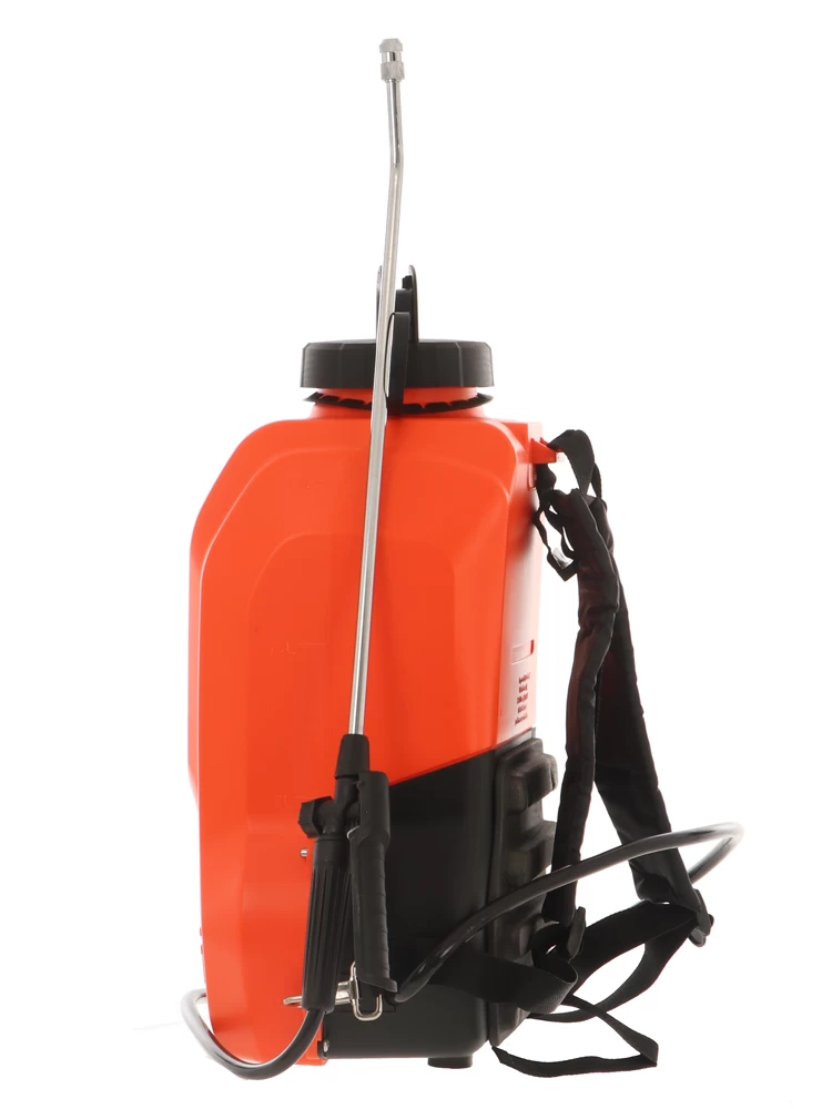 Pompa Irroratrice A Spalla Stocker - Batteria A Litio, Capacità Serbatoio 15 Litri 13 Pompa Irroratrice A Spalla Stocker - Batteria A Litio, Capacità Serbatoio 15 Litri - immagine 11