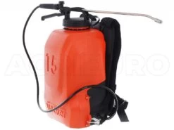 Pompa Irroratrice A Spalla Stocker Ergo 15 - Batteria A Litio 15 Litri - 5 Bar -Garden Sconto pompa irroratrice a spalla stocker ergo 15 batteria a litio 15 litri 5 bar pompa per irrorazione spalleggiata 22876 0 1586357696 IMG 5e8de5c07028a