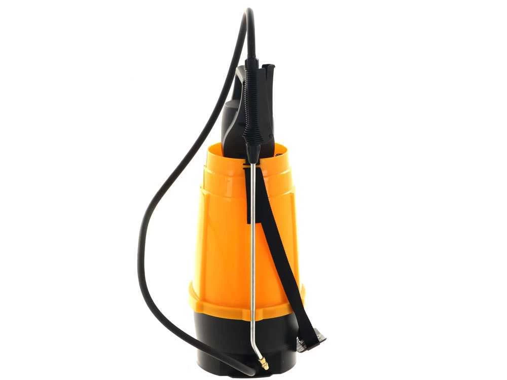 Pompa Irroratrice A Tracolla A Batteria Volpi V.BLACK PROTON 7lt - Serbatoio Da 7 Litri 15 Pompa Irroratrice A Tracolla A Batteria Volpi V.BLACK PROTON 7lt - Serbatoio Da 7 Litri - immagine 13