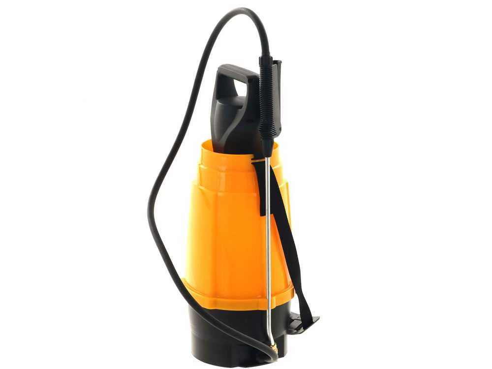 Pompa Irroratrice A Tracolla A Batteria Volpi V.BLACK PROTON 7lt - Serbatoio Da 7 Litri 17 Pompa Irroratrice A Tracolla A Batteria Volpi V.BLACK PROTON 7lt - Serbatoio Da 7 Litri - immagine 15