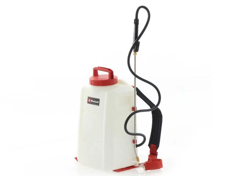 Pompa Irroratrice A Zaino A Batteria Einhell GE-WS 18/150 Li -18V 5.2Ah 9 Pompa Irroratrice A Zaino A Batteria Einhell GE-WS 18/150 Li -18V 5.2Ah - immagine 7