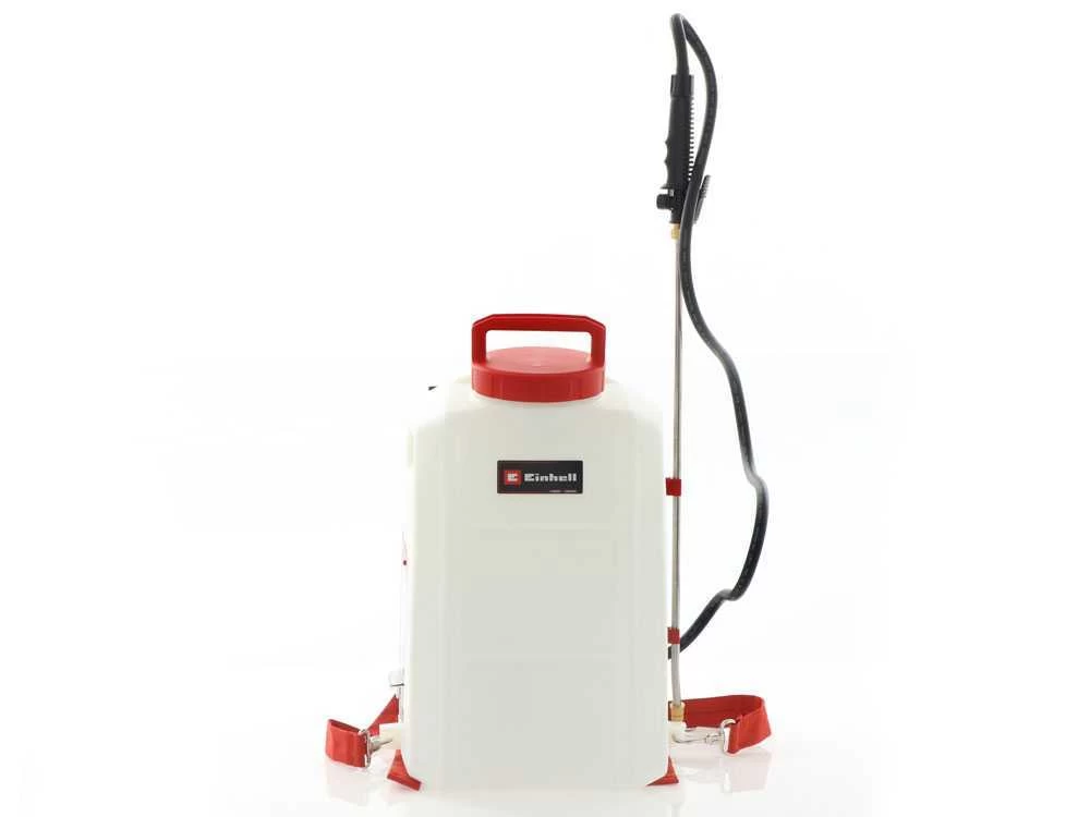 Pompa Irroratrice A Zaino A Batteria Einhell GE-WS 18/150 Li -18V 5.2Ah 12 Pompa Irroratrice A Zaino A Batteria Einhell GE-WS 18/150 Li -18V 5.2Ah - immagine 10