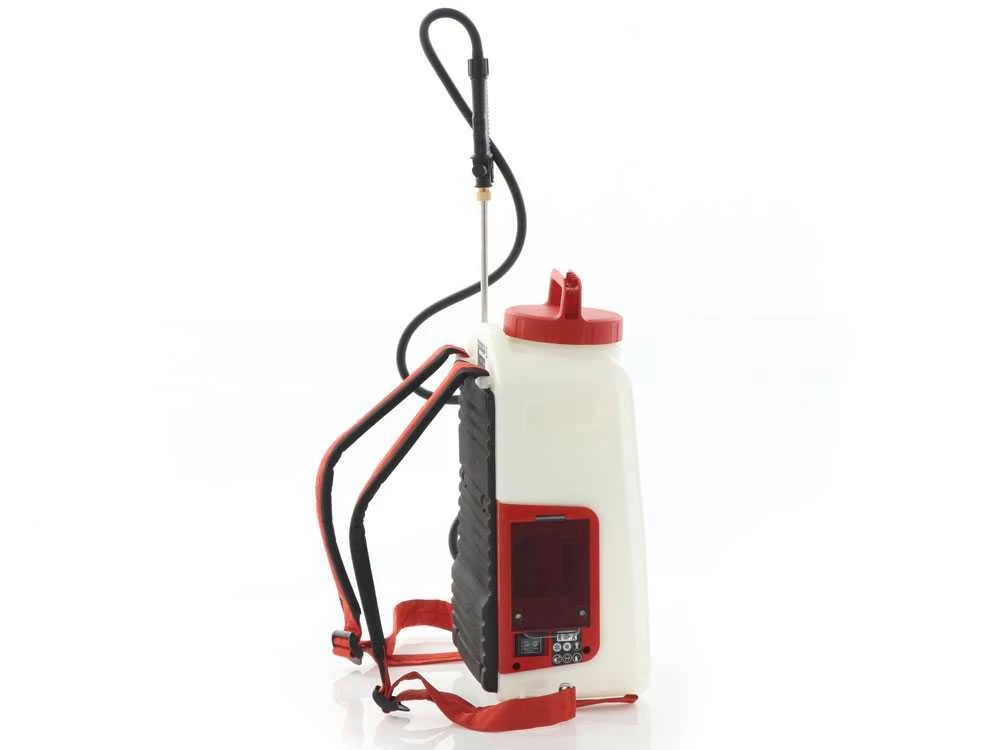 Pompa Irroratrice A Zaino A Batteria Einhell GE-WS 18/150 Li -18V 5.2Ah 13 Pompa Irroratrice A Zaino A Batteria Einhell GE-WS 18/150 Li -18V 5.2Ah - immagine 11