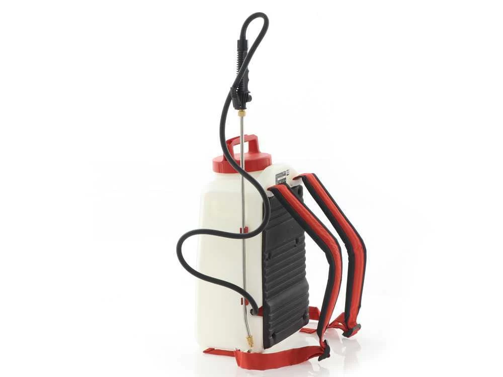 Pompa Irroratrice A Zaino A Batteria Einhell GE-WS 18/150 Li -18V 5.2Ah 16 Pompa Irroratrice A Zaino A Batteria Einhell GE-WS 18/150 Li -18V 5.2Ah - immagine 14