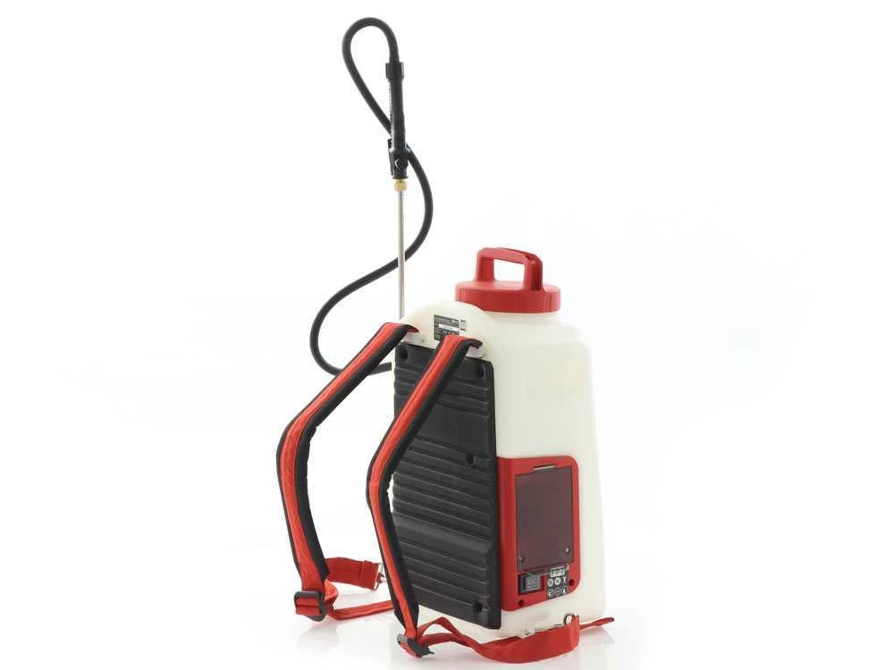 Pompa Irroratrice A Zaino A Batteria Einhell GE-WS 18/150 Li -18V 5.2Ah 17 Pompa Irroratrice A Zaino A Batteria Einhell GE-WS 18/150 Li -18V 5.2Ah - immagine 15