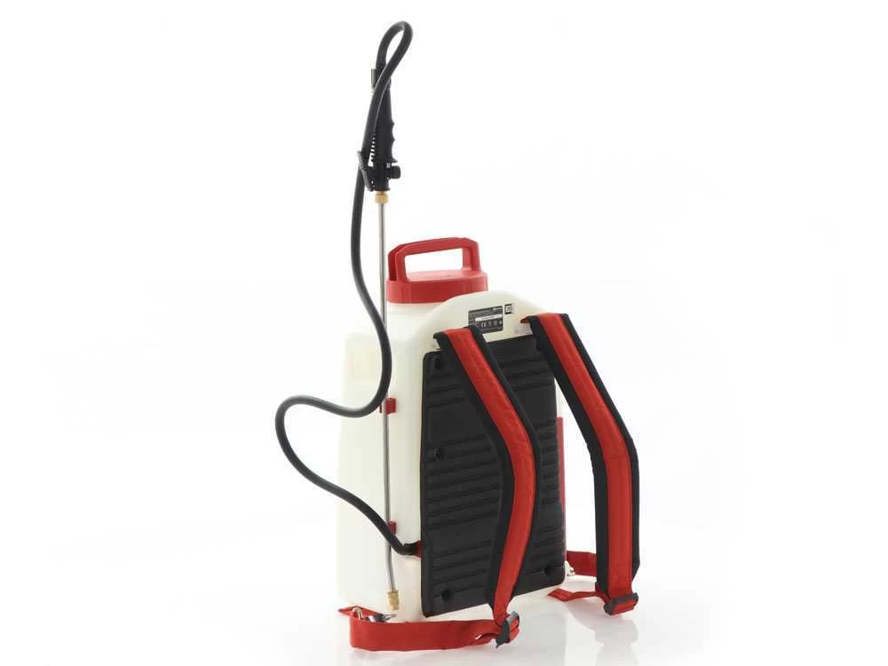 Pompa Irroratrice A Zaino A Batteria Einhell GE-WS 18/150 Li -18V 5.2Ah 19 Pompa Irroratrice A Zaino A Batteria Einhell GE-WS 18/150 Li -18V 5.2Ah - immagine 17