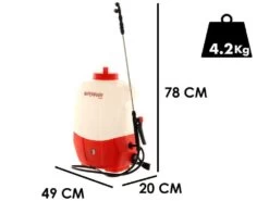 Pompa Irroratrice A Zaino Con Batteria Al Litio Ferrari Group 16L - Batteria Al Litio 12V 8Ah 22 Pompa Irroratrice A Zaino Con Batteria Al Litio Ferrari Group 16L - Batteria Al Litio 12V 8Ah -Garden Sconto pompa irroratrice a zaino con batteria al litio ferrari group 16l batteria al litio 12v 8ah pompa per irrorazione spalleggiata 24592 3 1595521015 IMG 5f19b7f7eaf6a