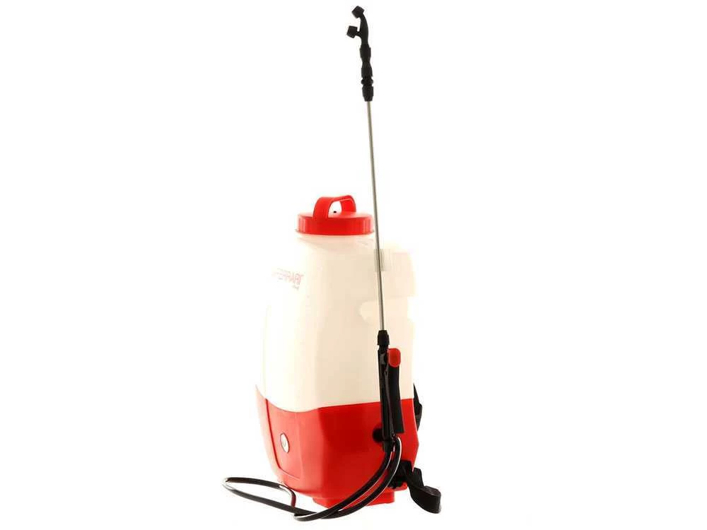 Pompa Irroratrice A Zaino Con Batteria Al Litio Ferrari Group 16L - Batteria Al Litio 12V 8Ah 15 Pompa Irroratrice A Zaino Con Batteria Al Litio Ferrari Group 16L - Batteria Al Litio 12V 8Ah - immagine 13