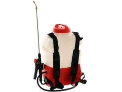 Pompa Irroratrice A Zaino Con Batteria Al Litio Ferrari Group 8L - Batteria Al Litio 12V 4Ah -Garden Sconto pompa irroratrice a zaino con batteria al litio ferrari group 8l batteria al litio 12v 4ah pompa per irrorazione spalleggiata 24617 1 1687520449 IMG 649584c1c402a