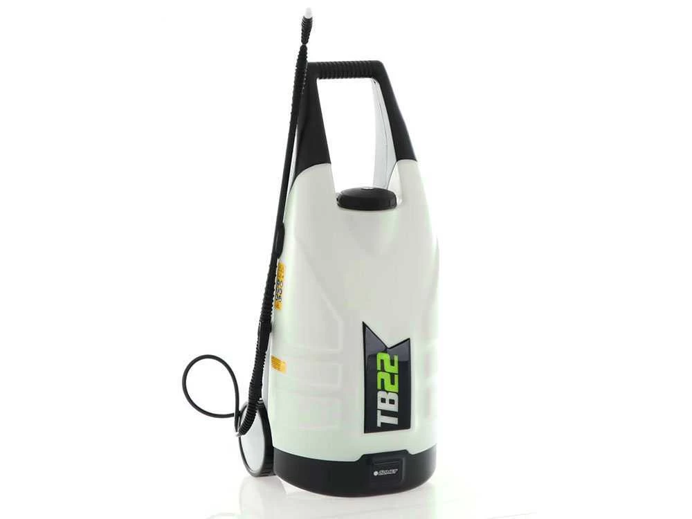 Pompa Irroratrice Elettrica A Batteria Comet TB22 - 12.6V E 3.4Ah 16 Pompa Irroratrice Elettrica A Batteria Comet TB22 - 12.6V E 3.4Ah - immagine 14