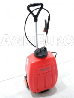 Pompa Irroratrice Elettrica A Batteria GeoTech KF-16C-11 Spalleggiata / Trolley -Garden Sconto pompa irroratrice elettrica a batteria geotech kf 16c 11 spalleggiata trolley pompa irrorazione a spalla e trolley geotech 7012 0 1426257386 IMG 1811