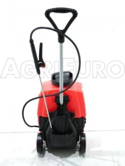 Pompa Irroratrice Elettrica A Batteria GeoTech KF-16C-11 Spalleggiata / Trolley -Garden Sconto pompa irroratrice elettrica a batteria geotech kf 16c 11 spalleggiata trolley pompa irrorazione a spalla e trolley geotech 7012 0 1426257387 IMG 1816