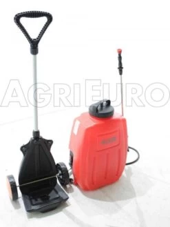 Pompa Irroratrice Elettrica A Batteria GeoTech KF-16C-11 Spalleggiata / Trolley -Garden Sconto pompa irroratrice elettrica a batteria geotech kf 16c 11 spalleggiata trolley pompa irrorazione a spalla e trolley geotech 7012 0 1426257388 IMG 1820