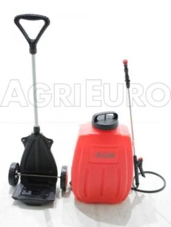 Pompa Irroratrice Elettrica A Batteria GeoTech KF-16C-11 Spalleggiata / Trolley -Garden Sconto pompa irroratrice elettrica a batteria geotech kf 16c 11 spalleggiata trolley pompa irrorazione a spalla e trolley geotech 7012 0 1426257388 IMG 1821