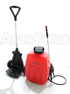 Pompa Irroratrice Elettrica A Batteria GeoTech KF-16C-11 Spalleggiata / Trolley -Garden Sconto pompa irroratrice elettrica a batteria geotech kf 16c 11 spalleggiata trolley pompa irrorazione a spalla e trolley geotech 7012 0 1426257388 IMG 1822